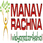 Manav Rachna University, Faculty of Law logo