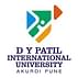 DY Patil International University - [DYPIU]