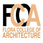 Flora College of Architecture - [FCOA] logo