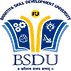 Bhartiya Skill Development University - [BSDU]