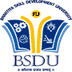 Bhartiya Skill Development University - [BSDU]