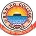 B.S.M. P.G. College - [BSMPGC]