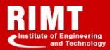 RIMT Institute of Engineering & Technology - [RIMT IET]