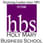 Holy Mary Business School-[HBS] logo