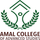 Amal College of Advanced Studies, Nilambur logo