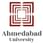 Ahmedabad University logo