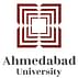 Ahmedabad University