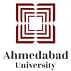 Ahmedabad University