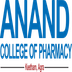 Anand College of Pharmacy