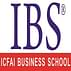 ICFAI Business School - [IBS]