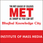 MET Institute of Mass Media - [MET IMM] logo