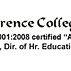 St. Lawrence College of Higher Education- [SLCHE]