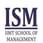 IIMT School of Management - [ISM] logo