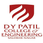 Dr. D.Y. Patil Pratishthan's College of Engineering logo
