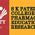 Shree S.K. Patel College of Pharmaceutical Education and Research - [SKCPER]