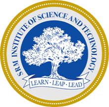 SRM School of Education Logo
