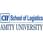 CII School of Logistics, Amity University logo