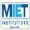 M.I.E.T. Engineering College - [MIETEC] logo