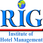 RIG Institute of Hotel Management Rohini logo