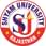 Shyam University logo