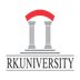RK University - [RKU]