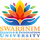 Swarrnim Startup & Innovation University logo
