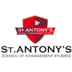 St.Antony's School Of Management Studies - [SAMS]