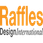 Raffles Design International - [RDI] logo