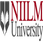 NIILM University logo