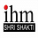 Institute of Hotel Management Shri Shakti- [IHM] logo