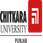 Chitkara University - [CU] logo