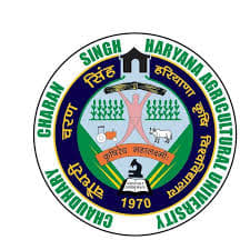 Chaudhary Charan Singh Haryana Agricultural University - [CCSHAU] Logo