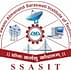 Shree Swami Atmanand Saraswati Institute of Technology - [SSASIT]