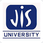 JIS University logo
