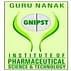 Guru Nanak Institute of Pharmaceutical Science and Technology - [GNIPST]