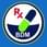 B.D.M. College of Pharmacy logo