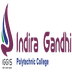 Indira Gandhi Polytechnic - [IGPT]