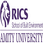 RICS School of Built Environment, Amity University - [RICS SBE] logo