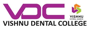 Vishnu Dental College Logo
