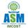 ASM's Institute of Management & Computer Studies - [IMCOST] logo