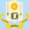 Pandit Jagat Ram Government Polytechnic College logo