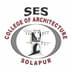Solapur Education Society's College of Architecture-[SESCA]