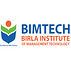 Birla Institute of Management Technology - [BIMTECH]