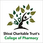 Shivai Charitable Trust's College of Pharmacy logo