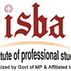 ISBA Institute of Professional Studies - [ISBA]