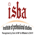 ISBA Institute of Professional Studies - [ISBA]