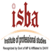 ISBA Institute of Professional Studies - [ISBA]