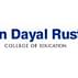 Deen Dayal Rustagi College of Education