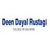 Deen Dayal Rustagi College of Education