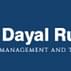 Deen Dayal Rustagi College of Management And Technology - [DDRCMT]